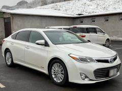 Сүрөт унаа Toyota Avalon