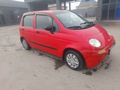 Photo of the vehicle Daewoo Matiz