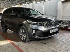 Сүрөт унаа Kia Sorento