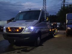 Фото авто Mercedes-Benz Sprinter