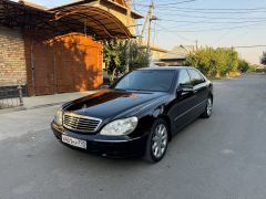 Сүрөт унаа Mercedes-Benz S-Класс