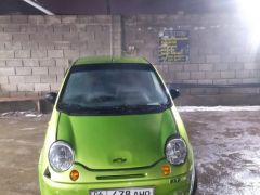 Фото авто Daewoo Matiz