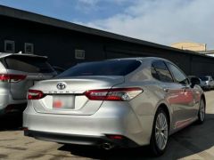 Сүрөт унаа Toyota Camry