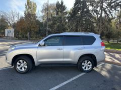 Photo of the vehicle Toyota Land Cruiser Prado