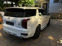 Сүрөт унаа Hyundai Palisade