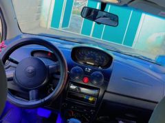 Сүрөт унаа Daewoo Matiz