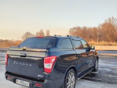 Сүрөт унаа SsangYong Rexton Sports