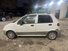 Фото авто Daewoo Matiz