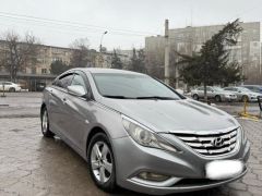 Фото авто Hyundai Sonata