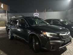 Фото авто Subaru Outback