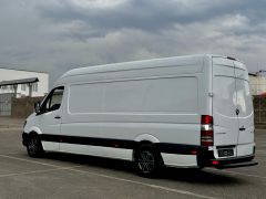 Фото авто Mercedes-Benz Sprinter