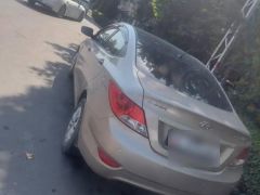 Photo of the vehicle Hyundai Solaris