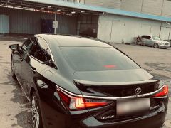 Сүрөт унаа Lexus ES