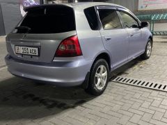 Сүрөт унаа Honda Civic