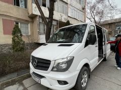 Фото авто Mercedes-Benz Sprinter