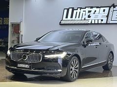 Сүрөт унаа Volvo S90