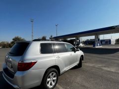 Сүрөт унаа Toyota Highlander