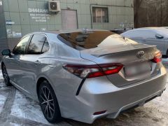 Сүрөт унаа Toyota Camry