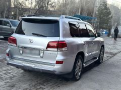 Фото авто Lexus LX