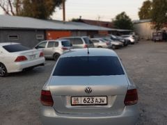 Фото авто Volkswagen Polo