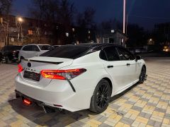 Сүрөт унаа Toyota Camry