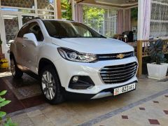 Сүрөт унаа Chevrolet Tracker