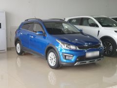 Сүрөт унаа Kia Rio