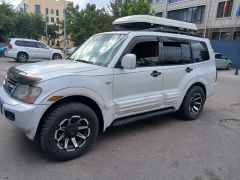 Сүрөт унаа Mitsubishi Montero