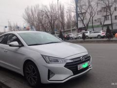 Сүрөт унаа Hyundai Avante