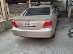 Сүрөт унаа Toyota Camry