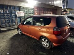 Photo of the vehicle Honda Jazz