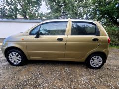 Сүрөт унаа Daewoo Matiz