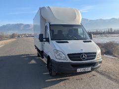 Фото авто Mercedes-Benz Sprinter