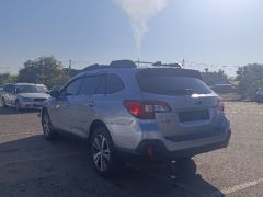 Сүрөт унаа Subaru Outback