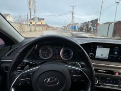 Фото авто Hyundai Sonata