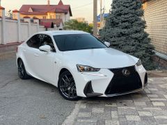 Фото авто Lexus IS