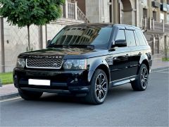 Сүрөт унаа Land Rover Range Rover Sport