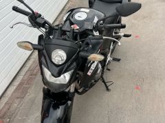 Photo of the vehicle Honda CB 250