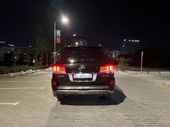 Сүрөт унаа Lexus LX