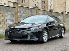 Фото авто Toyota Camry