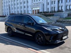 Сүрөт унаа Toyota Sienna