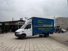 Фото авто Mercedes-Benz Sprinter