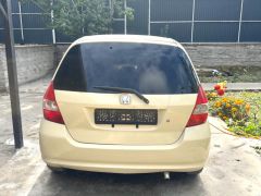 Сүрөт унаа Honda Fit