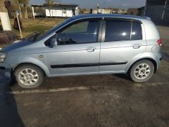 Сүрөт унаа Hyundai Getz