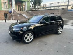 Фото авто Land Rover Range Rover Velar