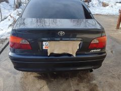 Сүрөт унаа Toyota Avensis