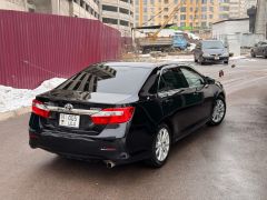 Сүрөт унаа Toyota Camry