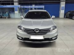 Photo of the vehicle Renault Samsung SM5