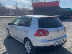 Сүрөт унаа Volkswagen Golf