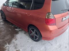 Сүрөт унаа Honda Jazz